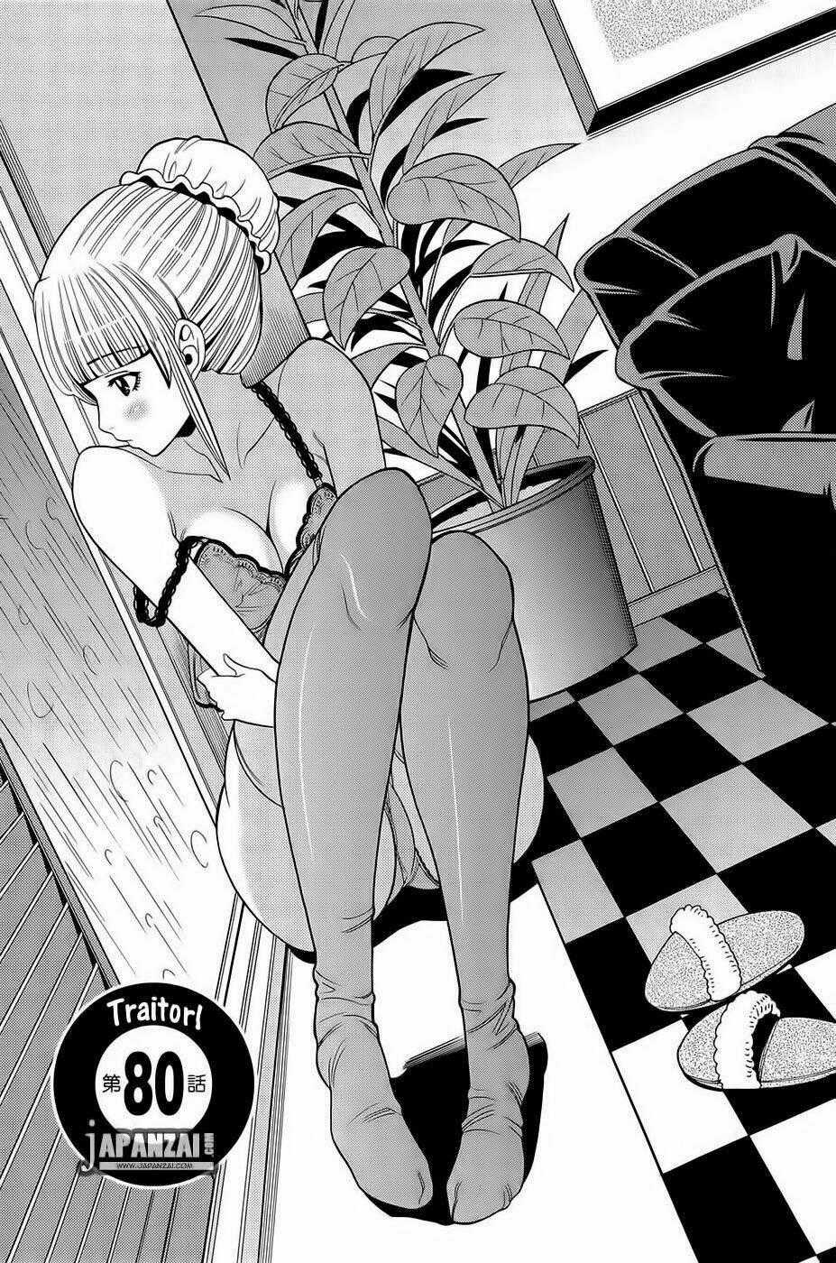 Nozoki Ana Chapter 80 trang 1