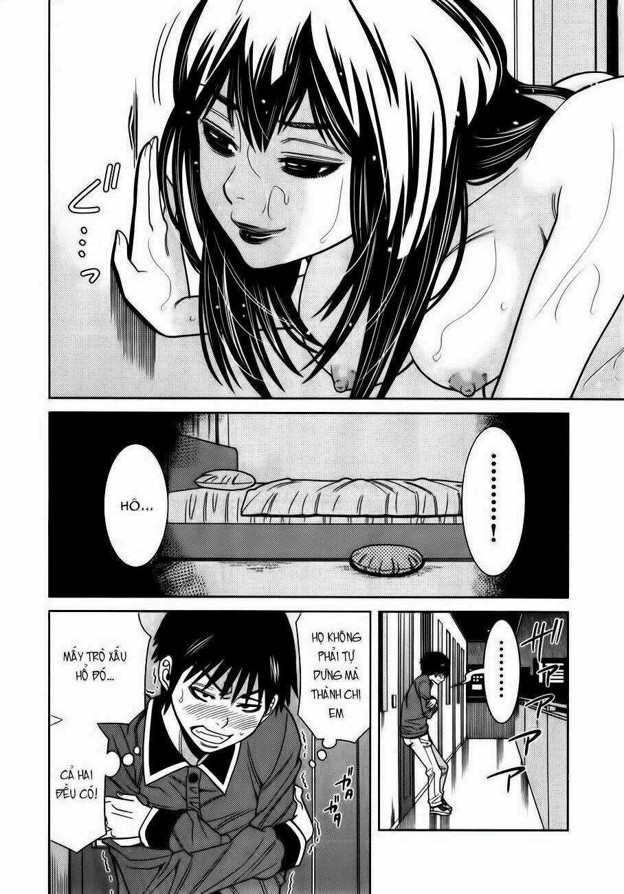 Nozoki Ana Chapter 84 trang 10