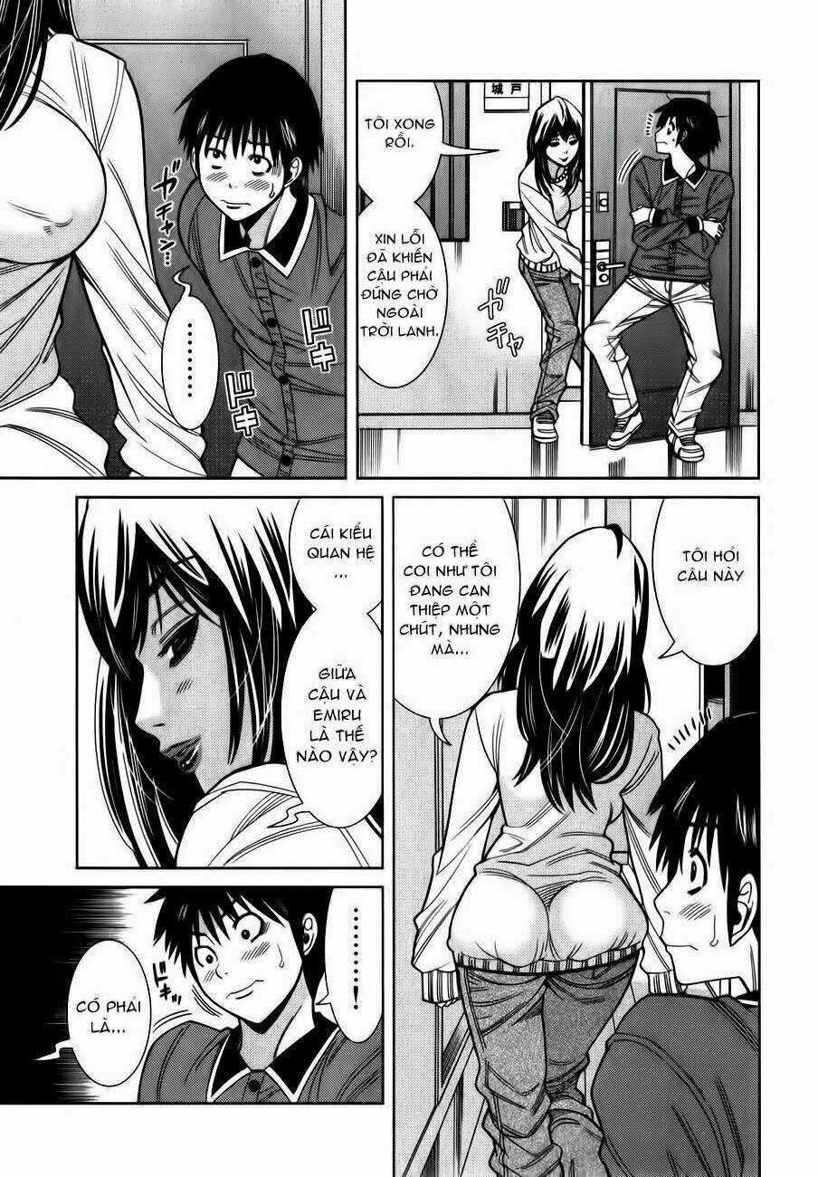 Nozoki Ana Chapter 84 trang 11