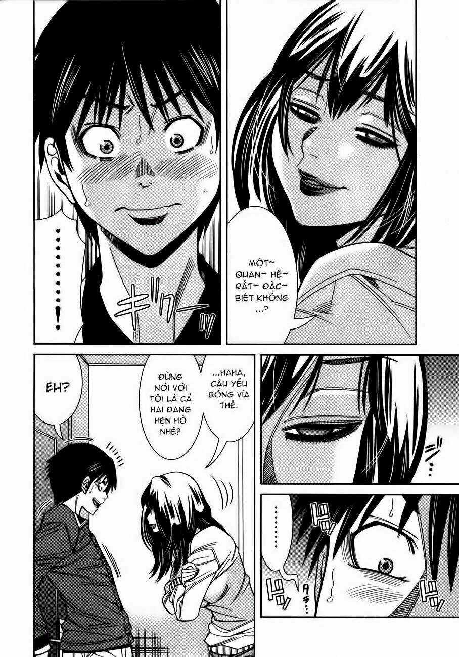 Nozoki Ana Chapter 84 trang 12