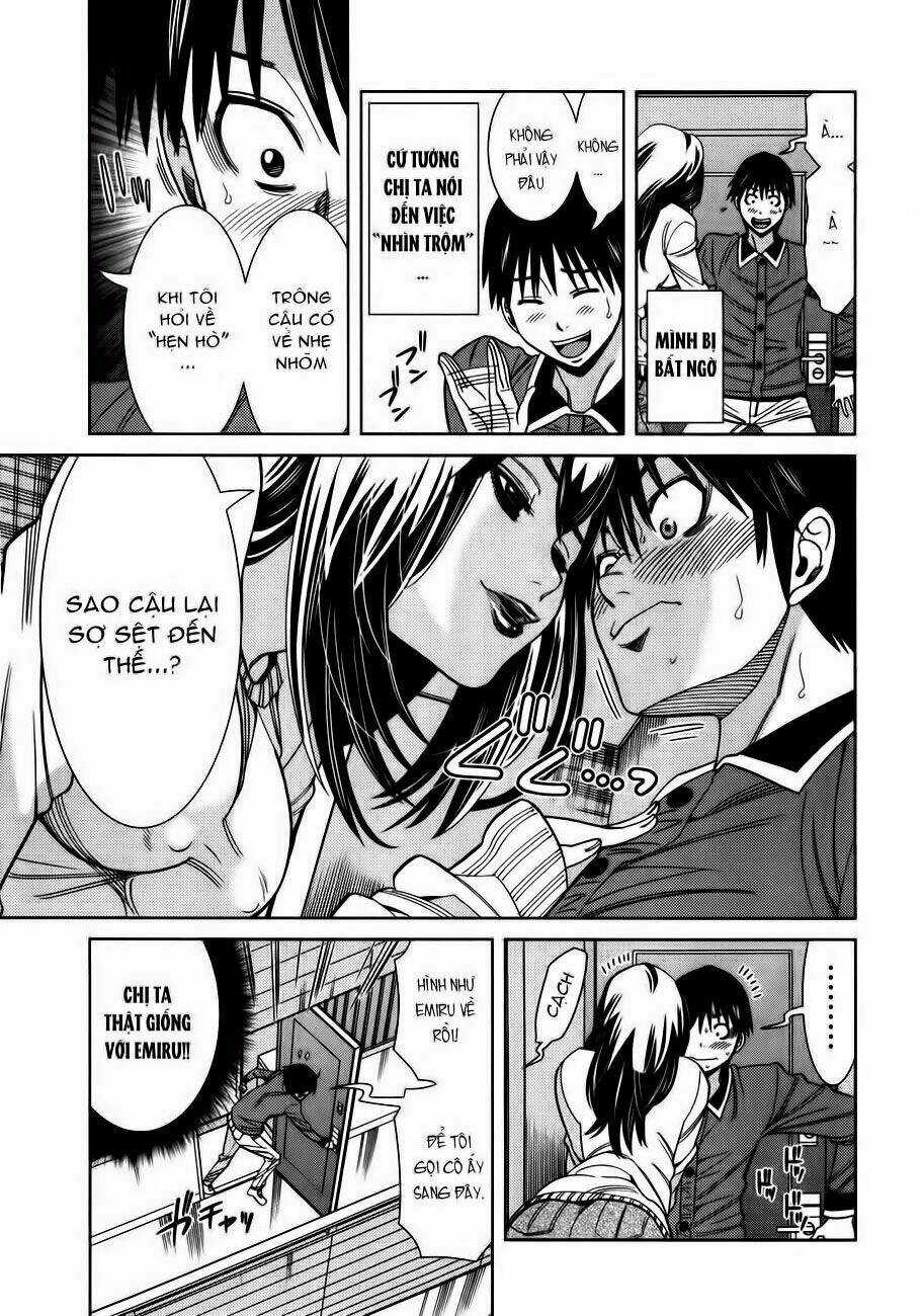 Nozoki Ana Chapter 84 trang 13