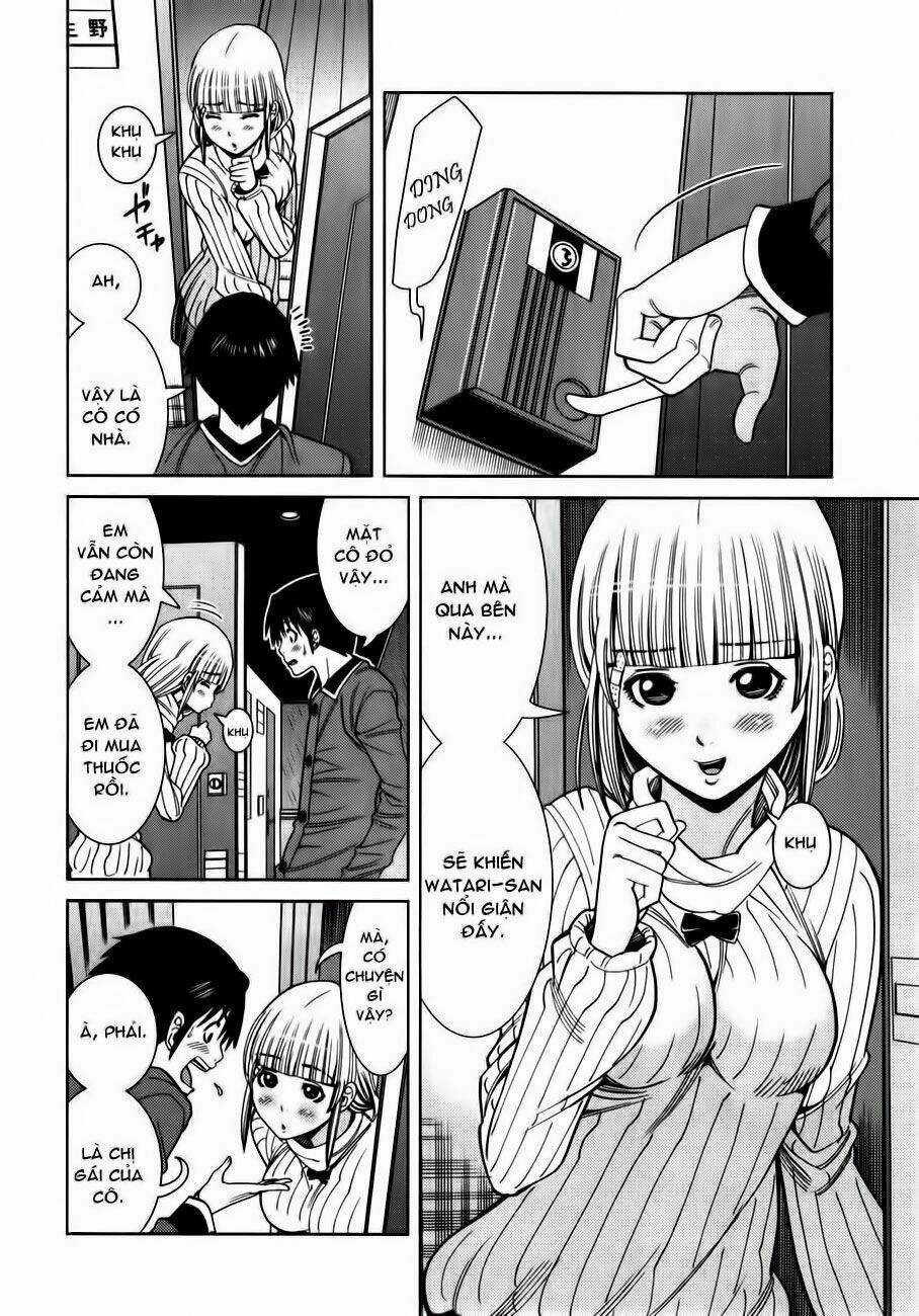 Nozoki Ana Chapter 84 trang 14