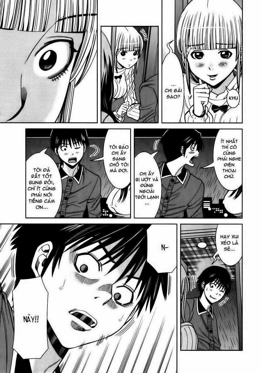 Nozoki Ana Chapter 84 trang 15