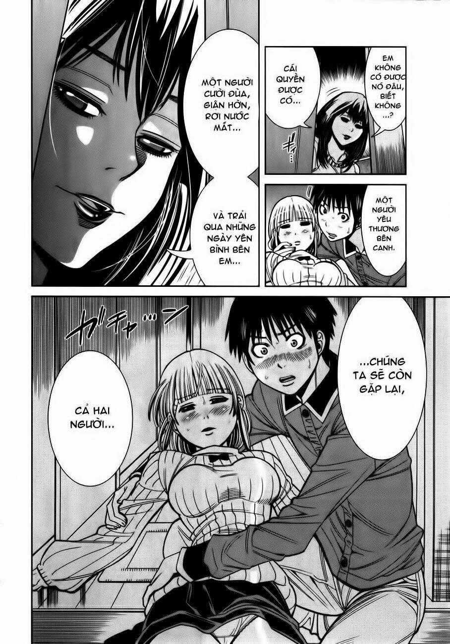 Nozoki Ana Chapter 84 trang 18