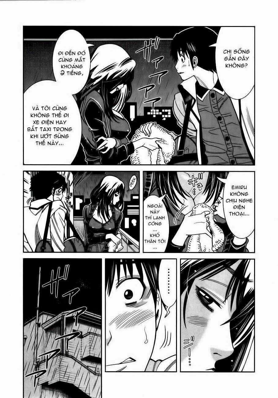 Nozoki Ana Chapter 84 trang 4