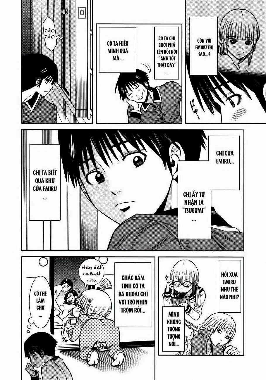 Nozoki Ana Chapter 84 trang 6