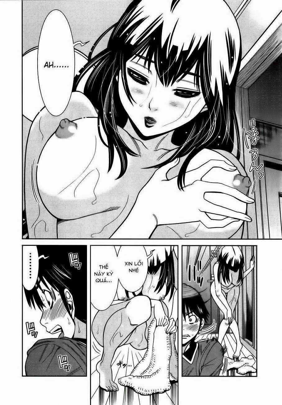 Nozoki Ana Chapter 84 trang 8