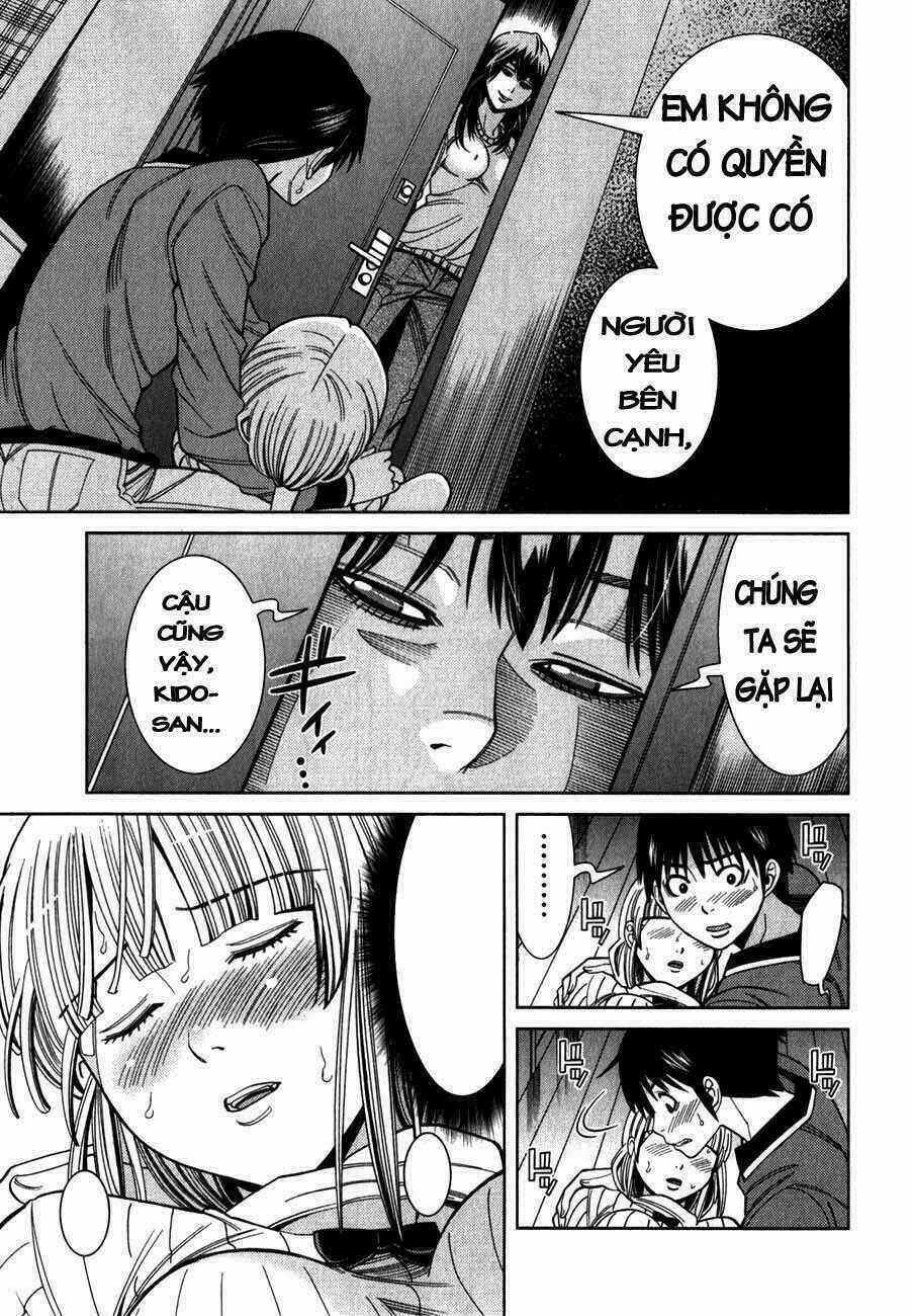 Nozoki Ana Chapter 85 trang 1