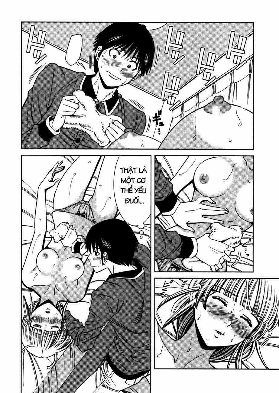 Nozoki Ana Chapter 85 trang 10