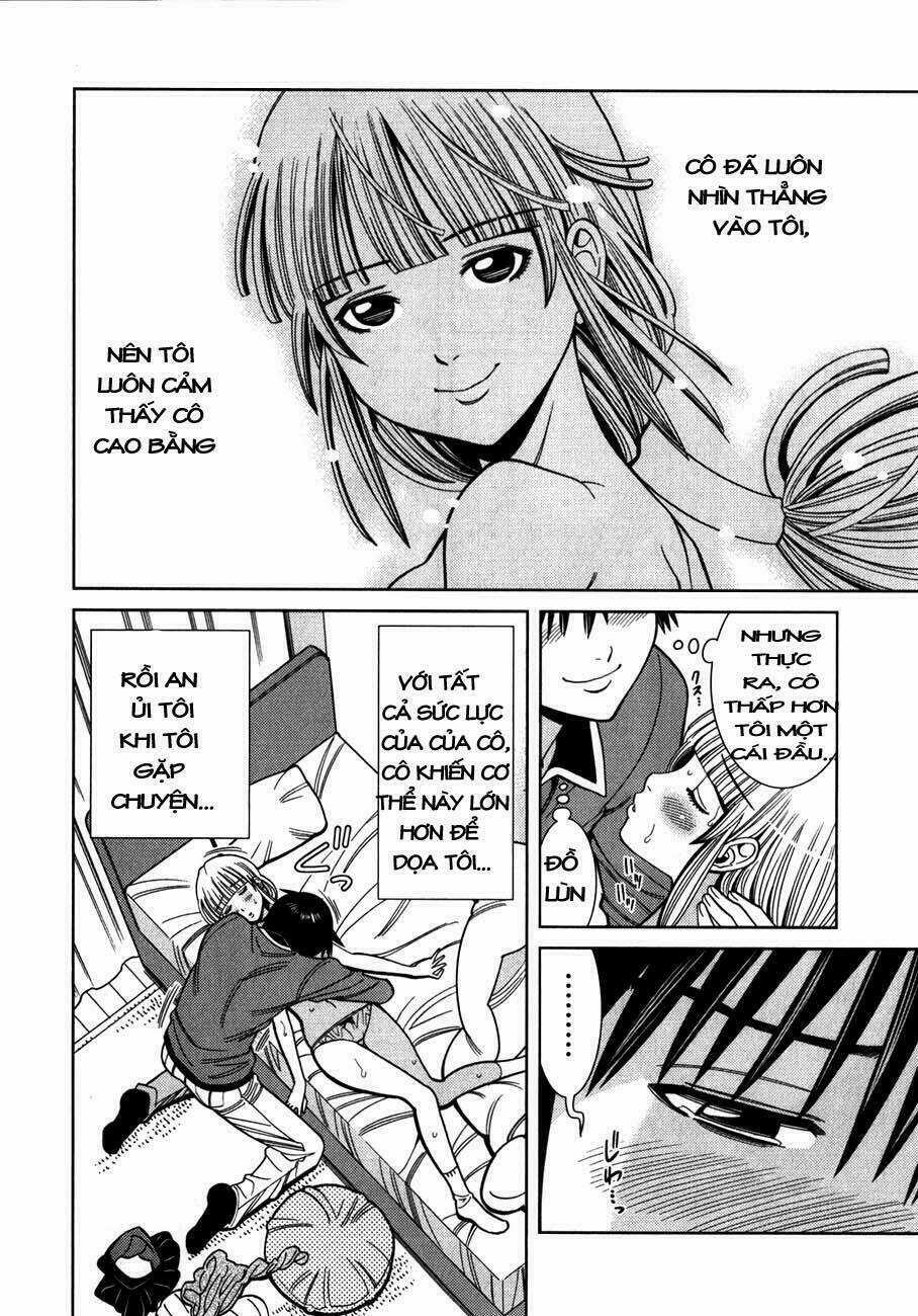 Nozoki Ana Chapter 85 trang 12
