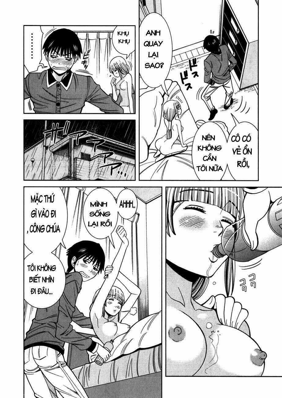 Nozoki Ana Chapter 85 trang 16