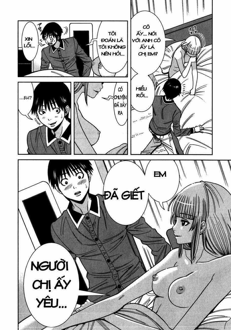 Nozoki Ana Chapter 85 trang 18