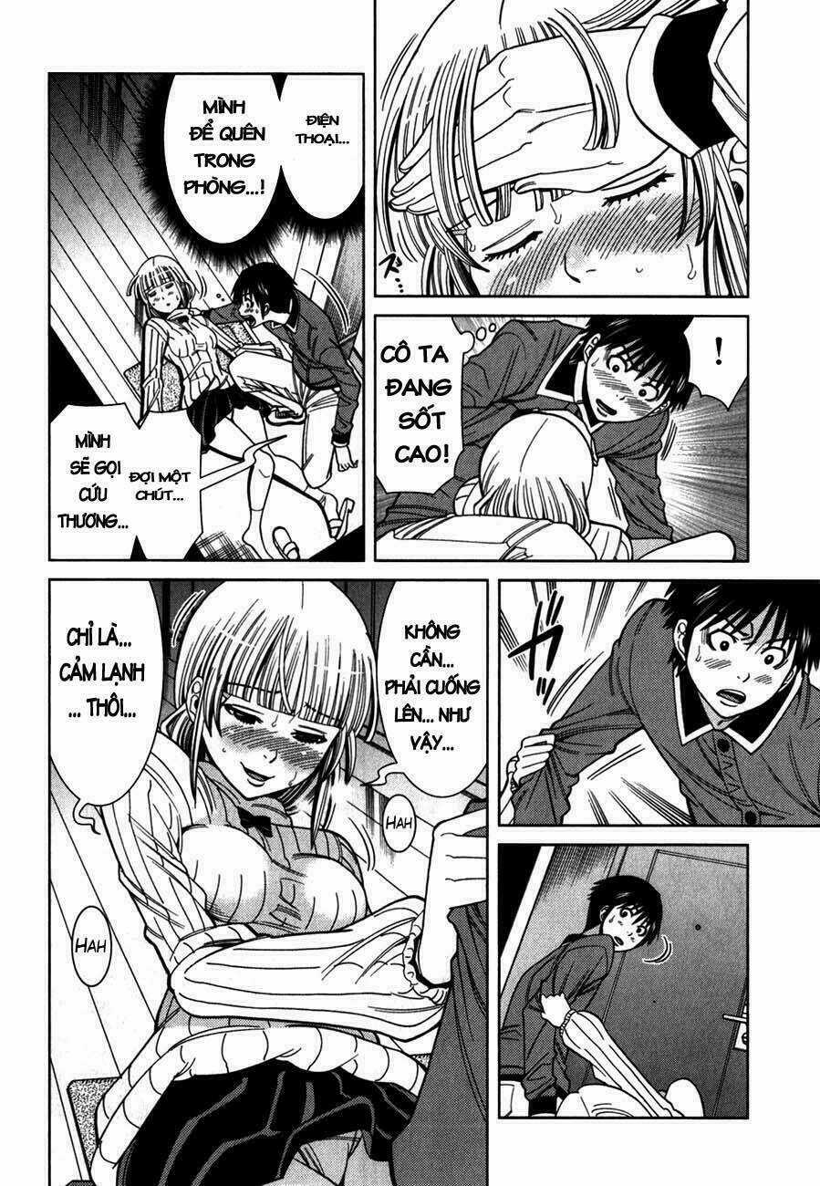 Nozoki Ana Chapter 85 trang 2