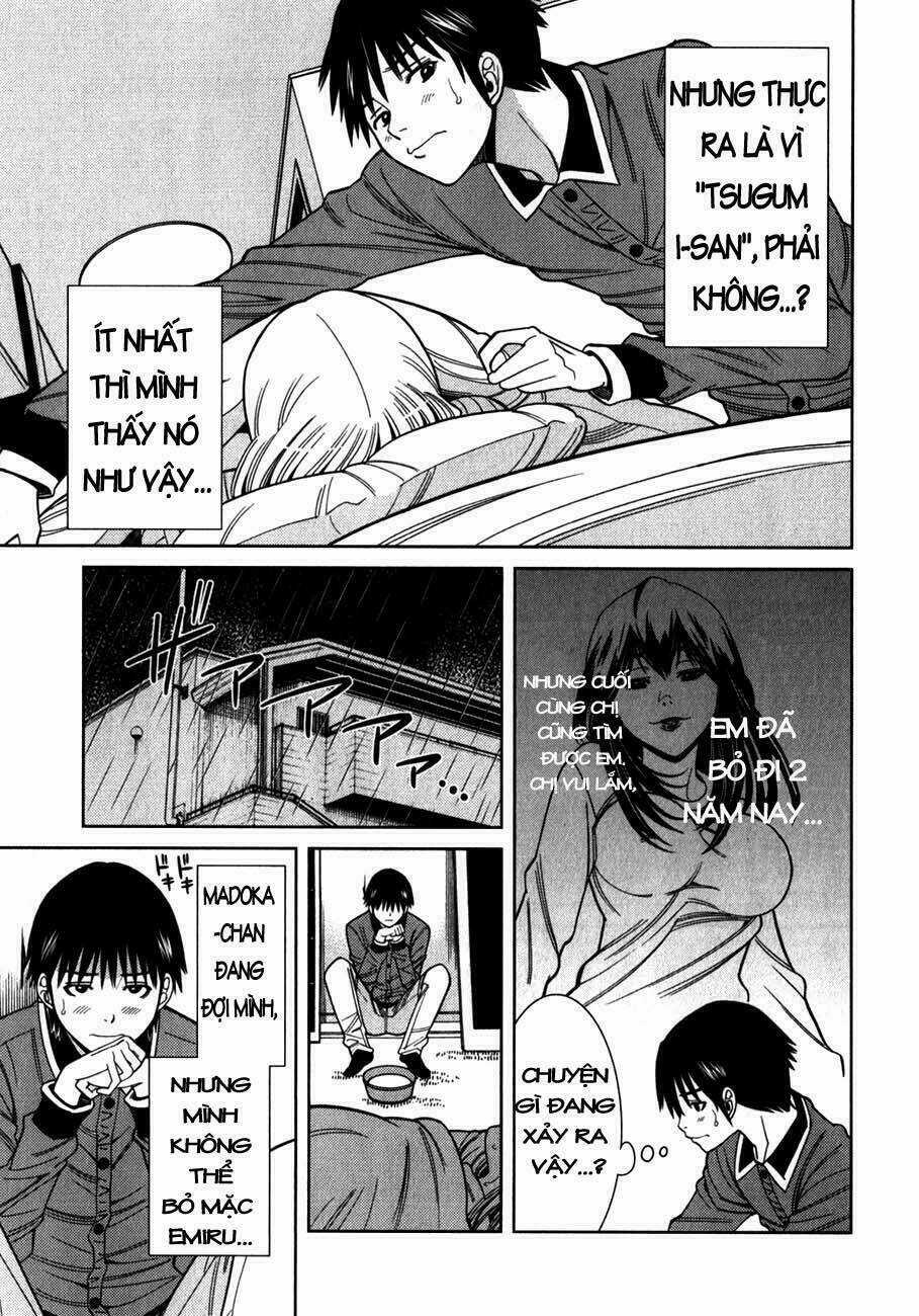 Nozoki Ana Chapter 85 trang 5