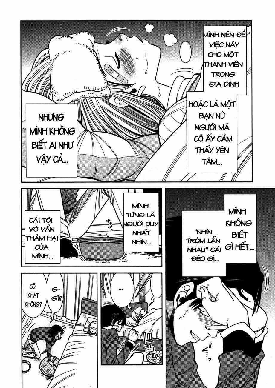 Nozoki Ana Chapter 85 trang 6