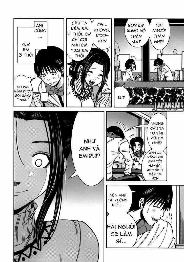 Nozoki Ana Chapter 86 trang 10