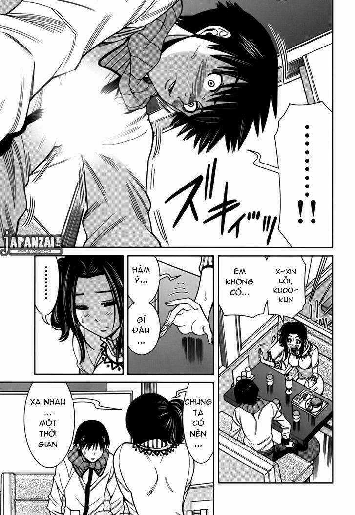Nozoki Ana Chapter 86 trang 11