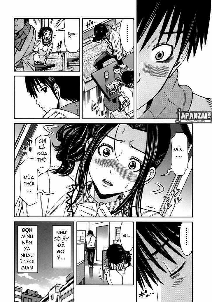 Nozoki Ana Chapter 86 trang 12