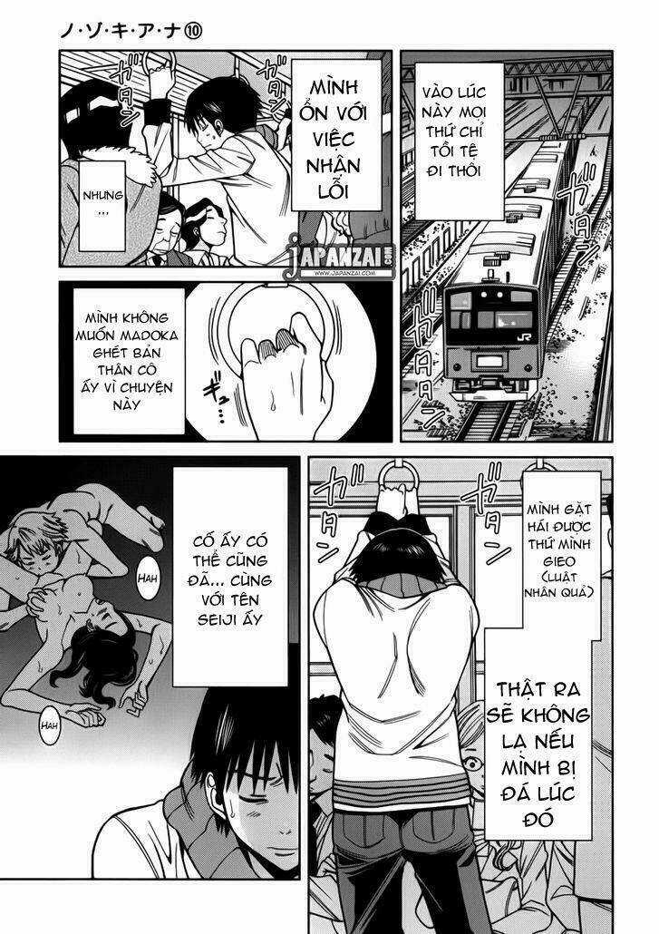 Nozoki Ana Chapter 86 trang 13