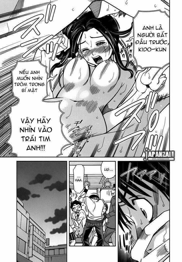 Nozoki Ana Chapter 86 trang 15