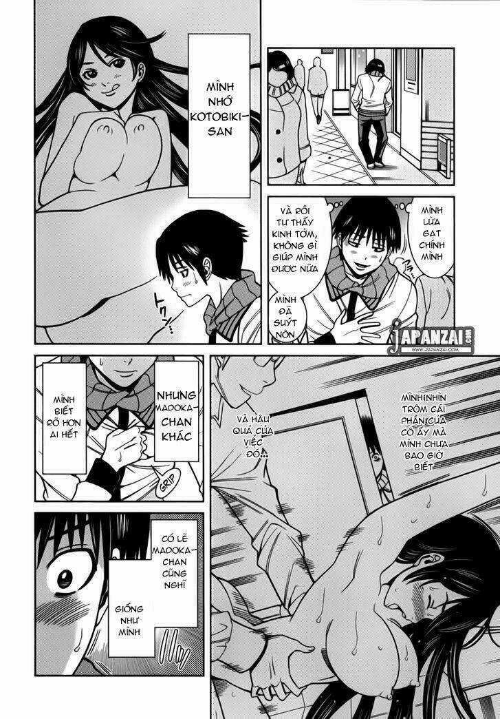 Nozoki Ana Chapter 86 trang 16