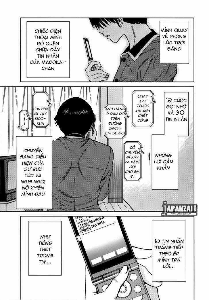 Nozoki Ana Chapter 86 trang 2