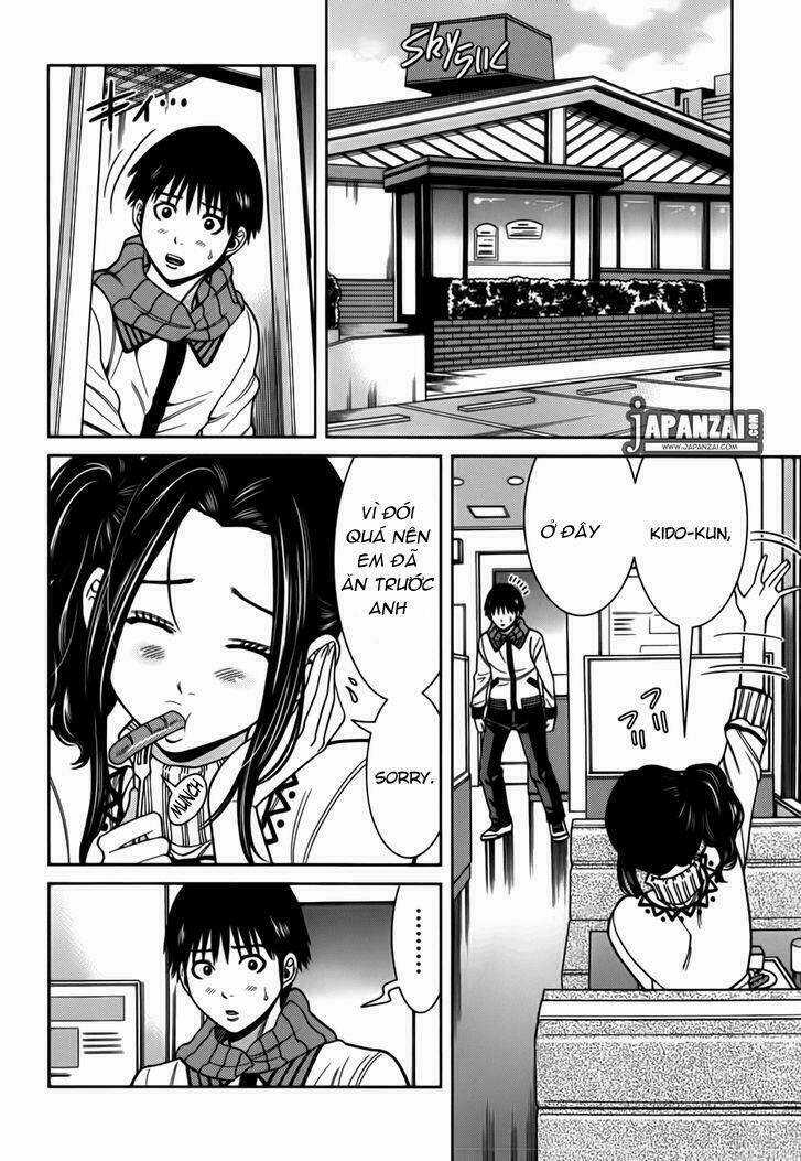 Nozoki Ana Chapter 86 trang 3