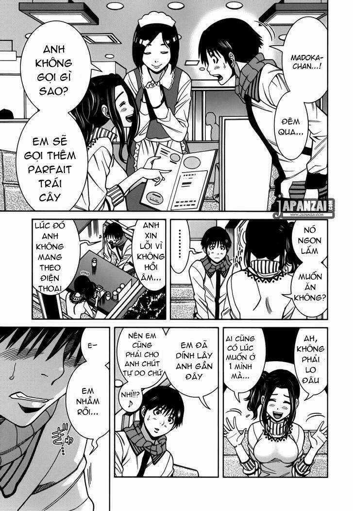 Nozoki Ana Chapter 86 trang 4