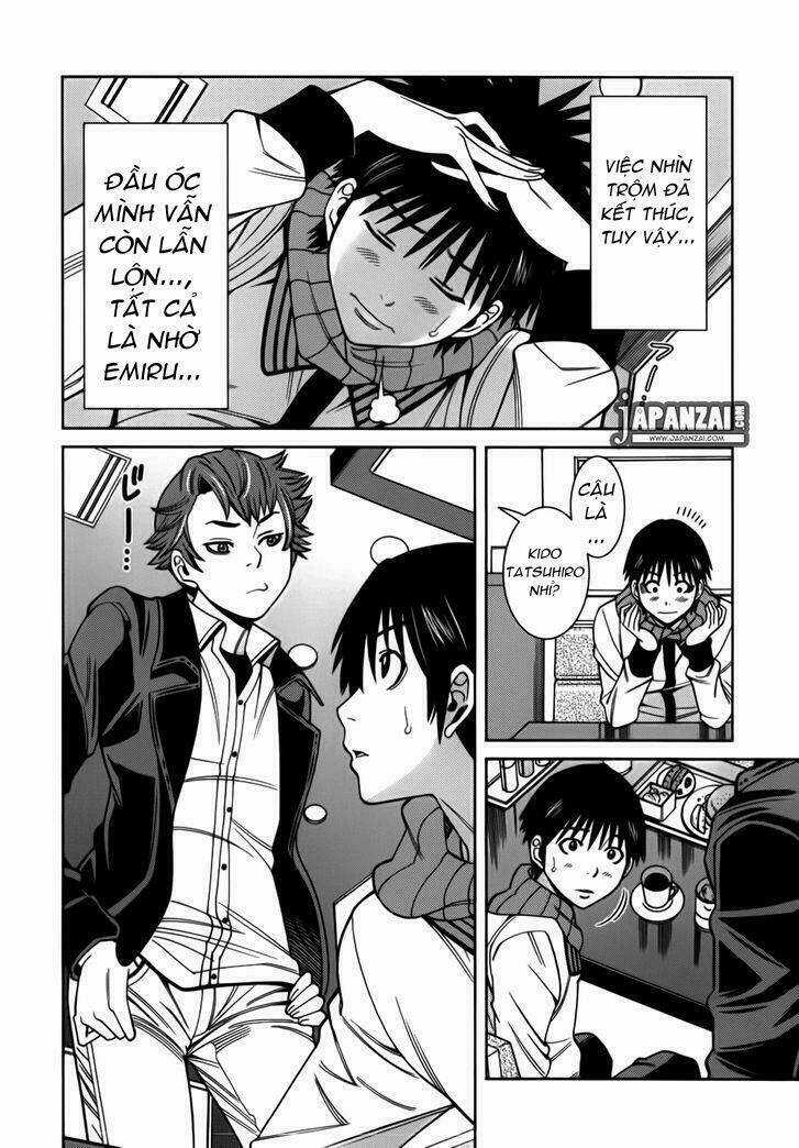 Nozoki Ana Chapter 86 trang 6