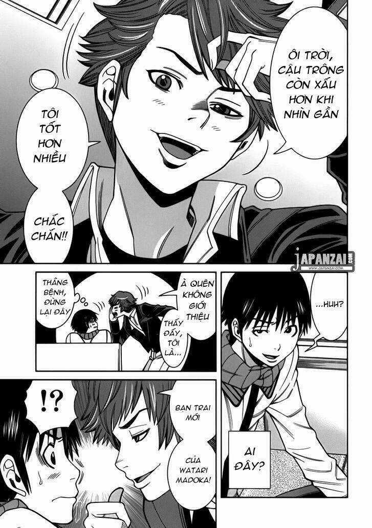Nozoki Ana Chapter 86 trang 7
