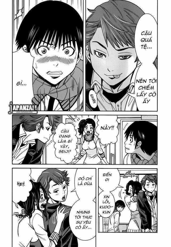 Nozoki Ana Chapter 86 trang 8