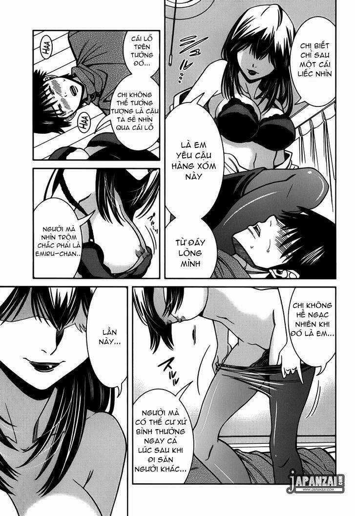 Nozoki Ana Chapter 87 trang 10