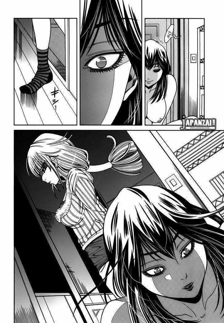 Nozoki Ana Chapter 87 trang 15