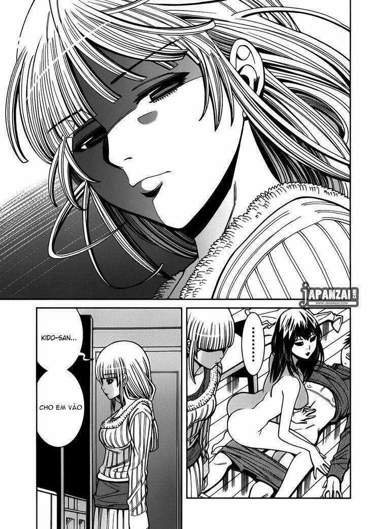 Nozoki Ana Chapter 87 trang 16