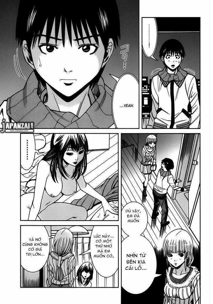 Nozoki Ana Chapter 87 trang 18