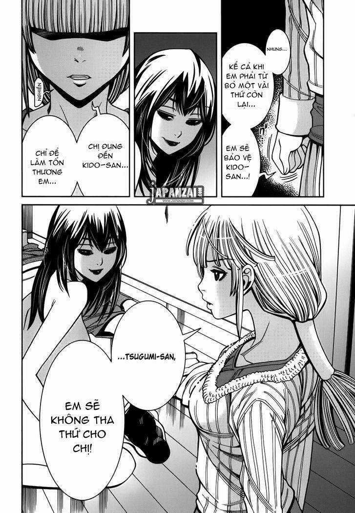 Nozoki Ana Chapter 87 trang 19