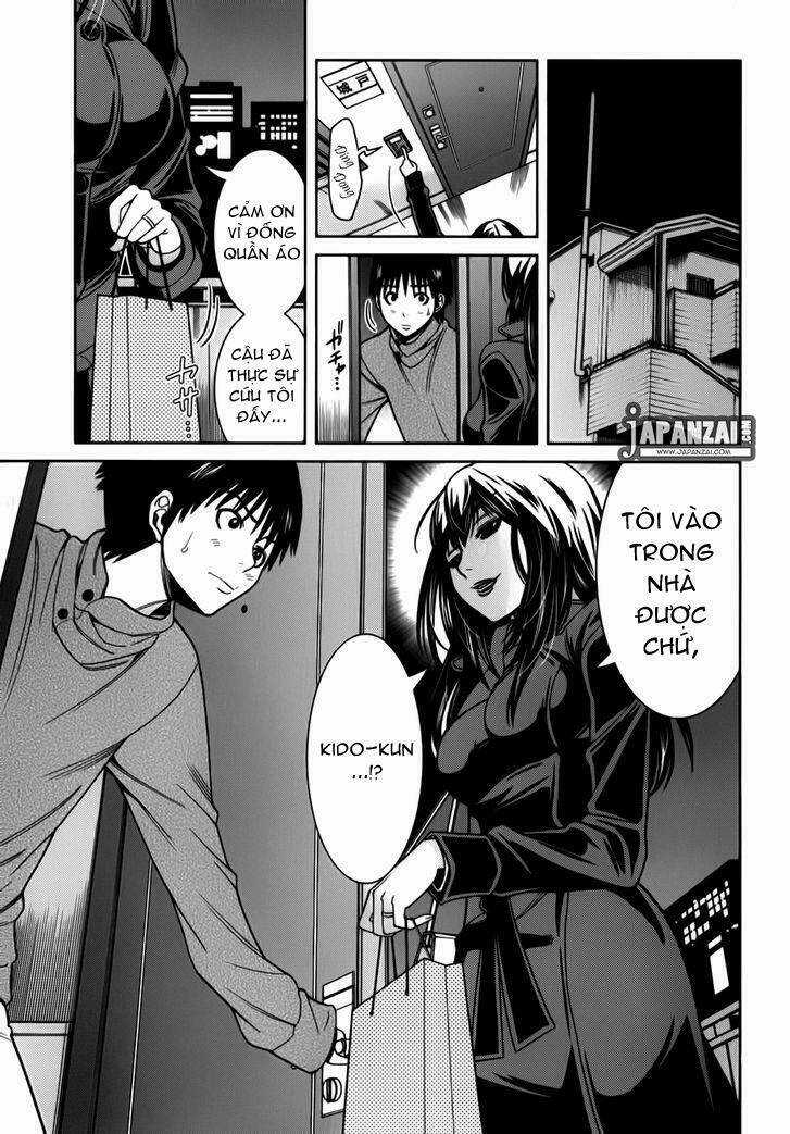 Nozoki Ana Chapter 87 trang 2
