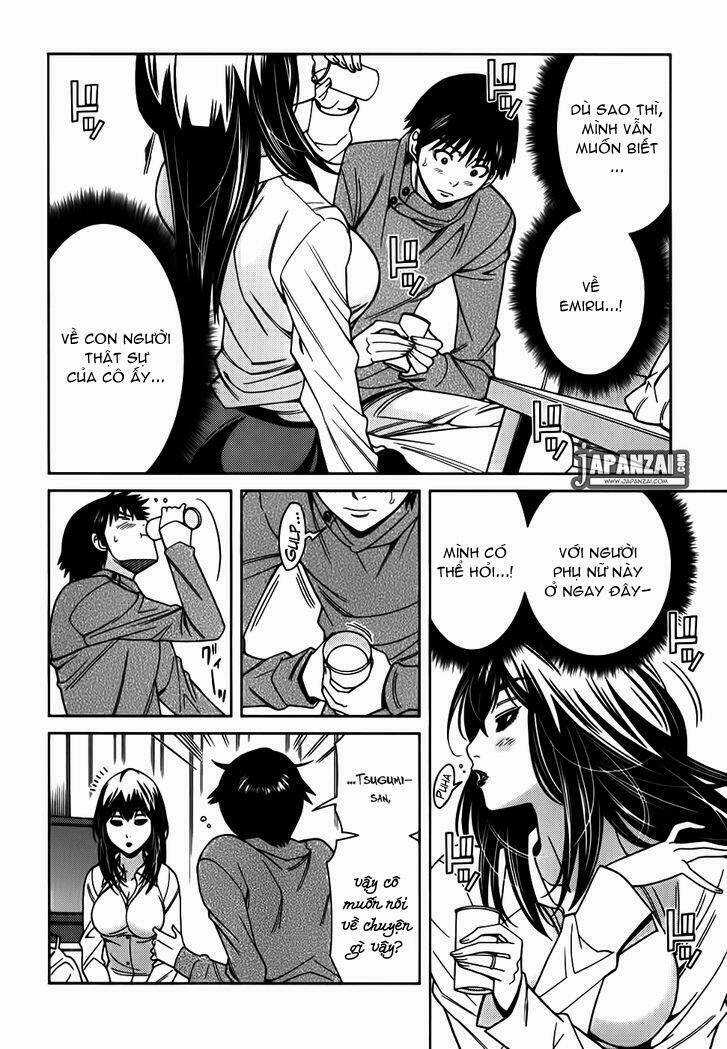Nozoki Ana Chapter 87 trang 5