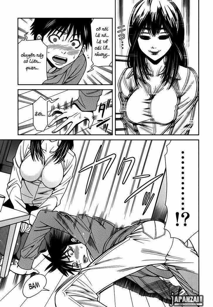 Nozoki Ana Chapter 87 trang 6
