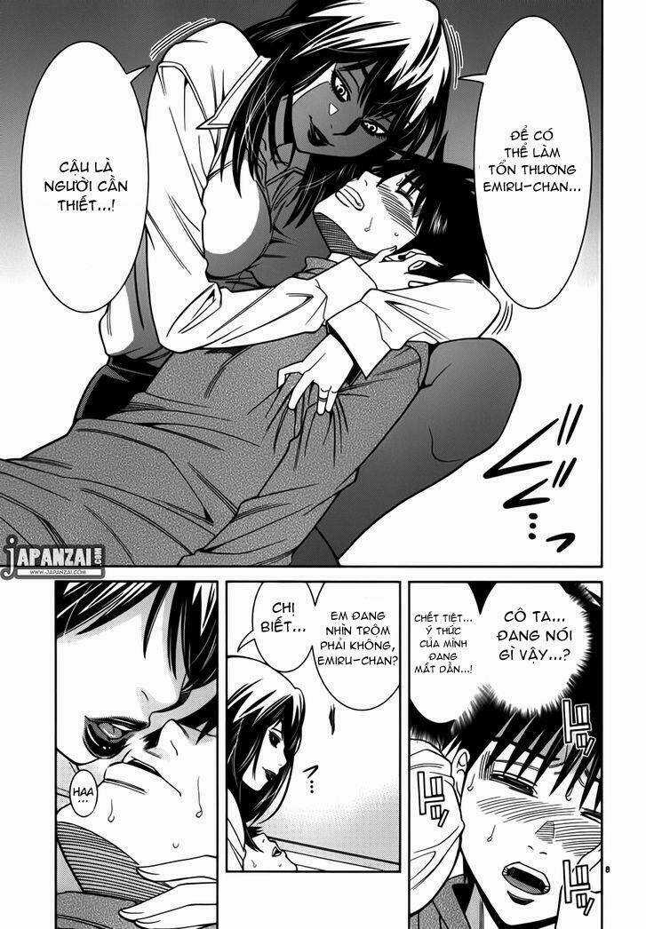 Nozoki Ana Chapter 87 trang 8