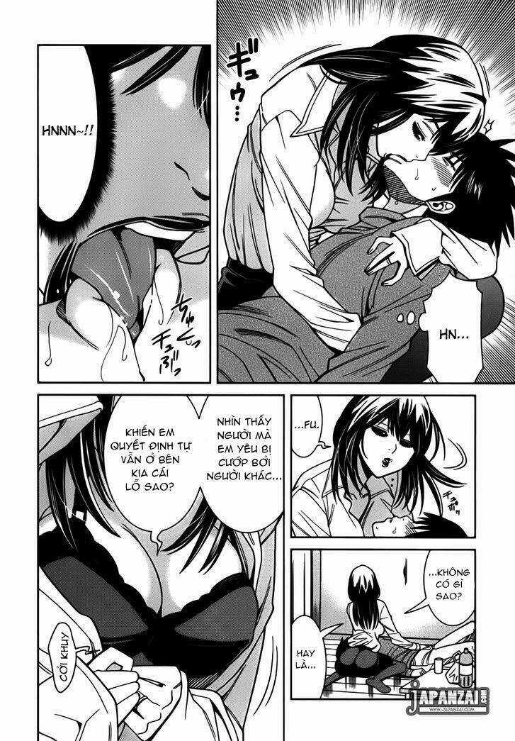 Nozoki Ana Chapter 87 trang 9