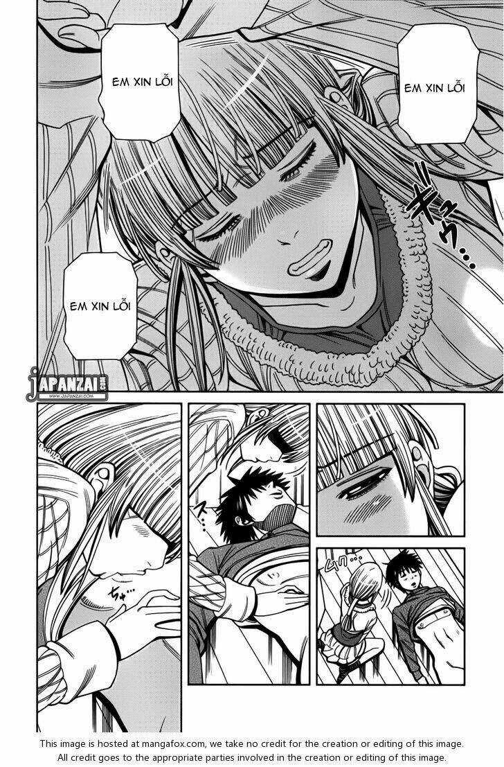Nozoki Ana Chapter 88 trang 11