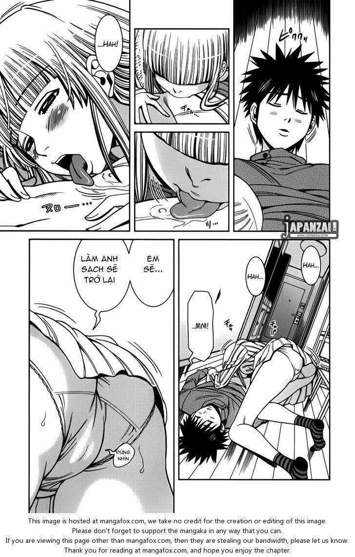 Nozoki Ana Chapter 88 trang 12