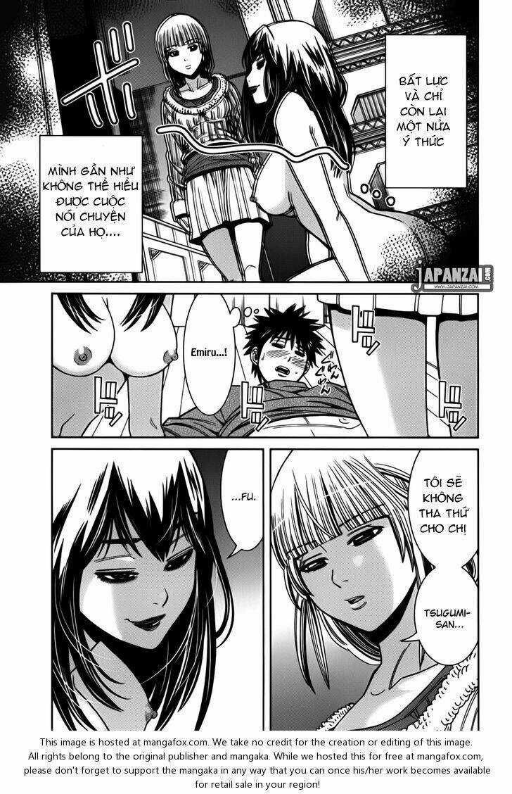 Nozoki Ana Chapter 88 trang 2