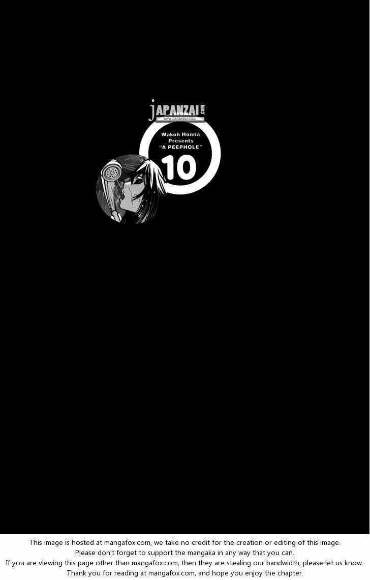 Nozoki Ana Chapter 88 trang 20