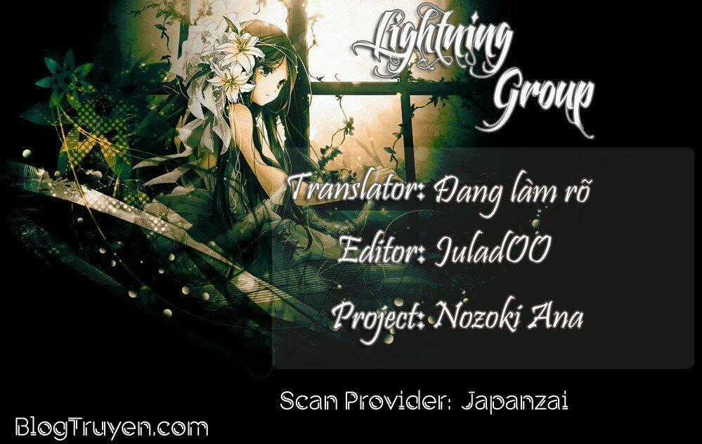 Nozoki Ana Chapter 88 trang 21