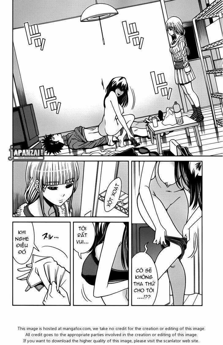 Nozoki Ana Chapter 88 trang 3