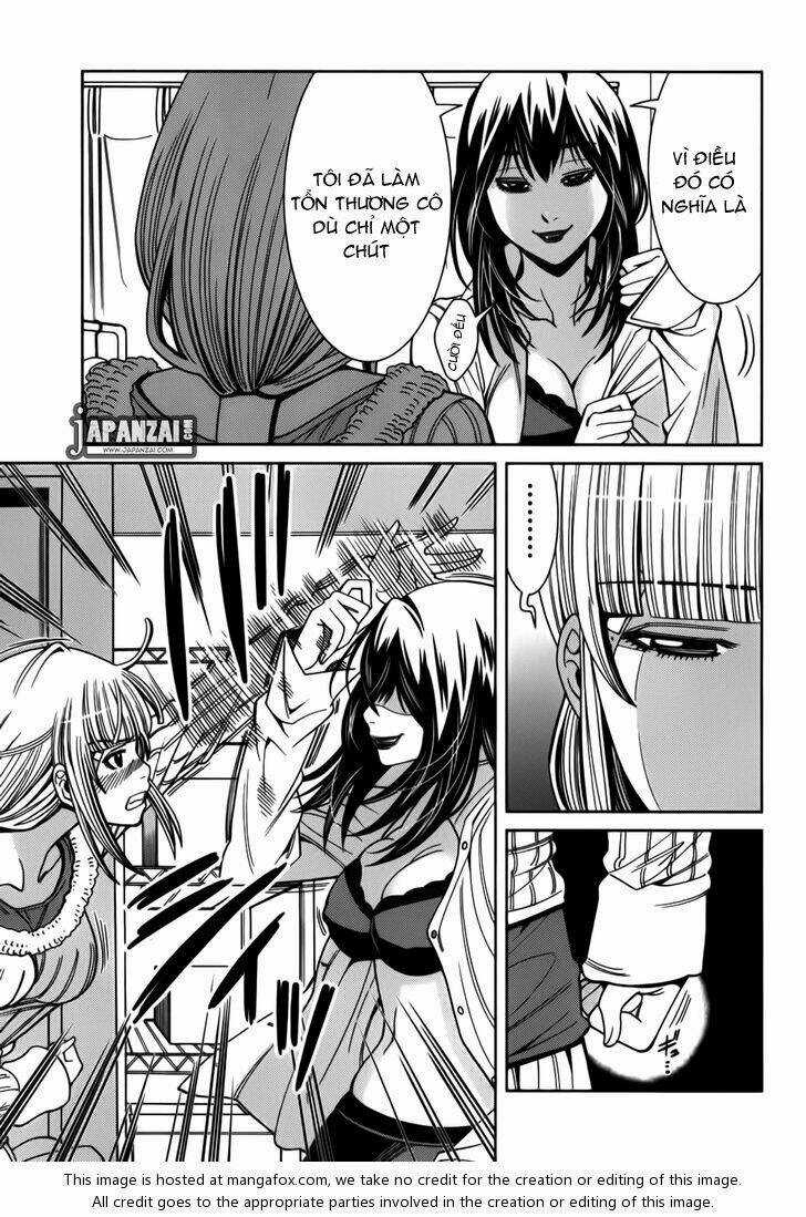 Nozoki Ana Chapter 88 trang 4