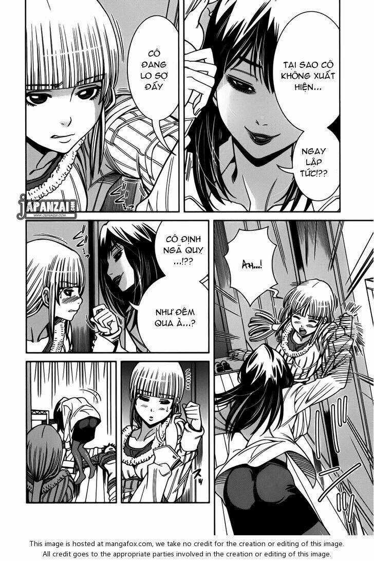 Nozoki Ana Chapter 88 trang 5