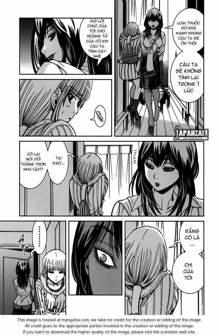 Nozoki Ana Chapter 88 trang 6